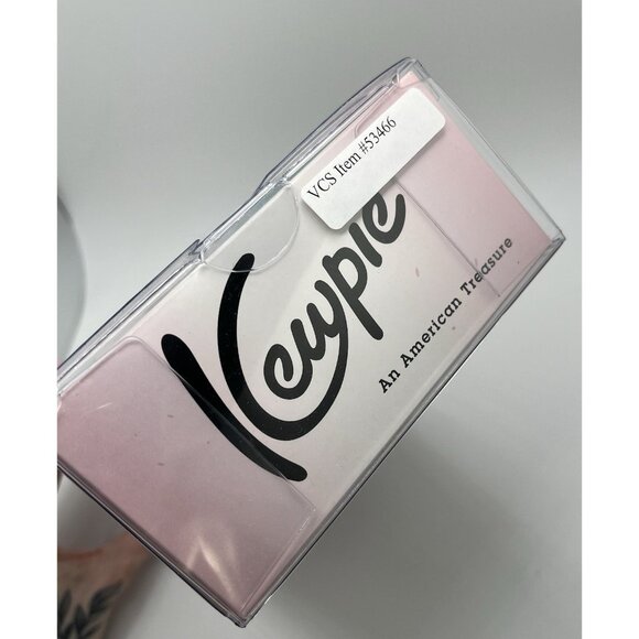 Vintage 2009 Kewpie Doll Celebrating 100 Years Anniversary RARE Pink NIB 8” - Picture 5 of 11